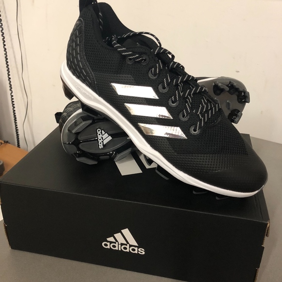 adidas Other - adidas Power Alley 5 TPU Baseball Cleats - NIB